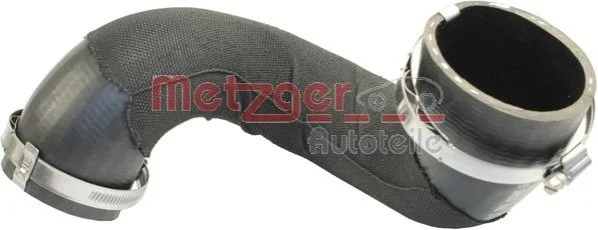 <strong>Рукав повітрозабірника гумовий METZGER 2400286 (фото 1)</strong>
