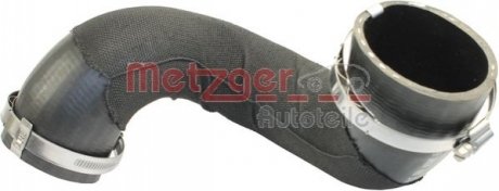 Рукав воздухозаборника резиновый METZGER 2400286 (фото 1)