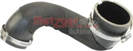 Рукав повітрозабірника гумовий для METZGER 2400286 фото товару