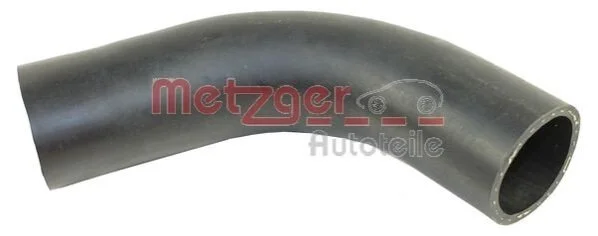 <strong>Рукав повітрозабірника гумовий METZGER 2400334 (фото 1)</strong>