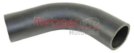 Рукав повітрозабірника гумовий для METZGER 2400334 фото товару