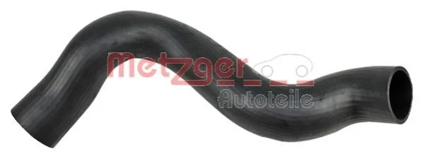 <strong>Рукав повітрозабірника гумовий METZGER 2400348 (фото 1)</strong>