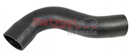Рукав воздухозаборника резиновый METZGER 2400353 (фото 1)