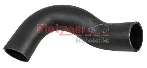 <strong>Рукав повітрозабірника гумовий METZGER 2400363 (фото 1)</strong>