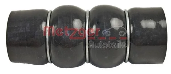 <strong>Рукав повітрозабірника гумовий METZGER 2400383 (фото 1)</strong>