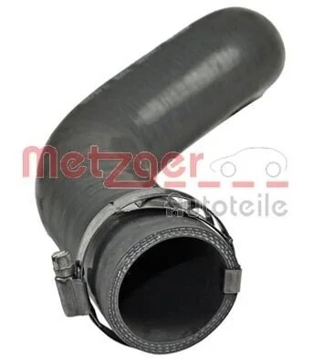 <strong>Рукав повітрозабірника гумовий METZGER 2400399 (фото 1)</strong>