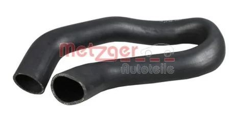 Рукав повітрозабірника гумовий для Citroen, Peugeot, DS METZGER 2400533 фото товару