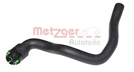 Шланг гумовий для Opel METZGER 2420190 фото товару