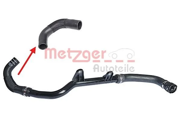 <strong>Шланг резиновый METZGER 2420353 (фото 1)</strong>