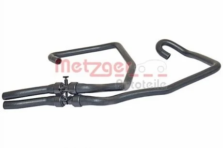 Шланг гумовий для Opel, Renault METZGER 2420399 фото товару