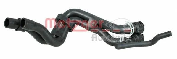 <strong>Шланг гумовий METZGER 2420473 (фото 1)</strong>