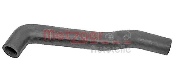 <strong>Шланг гумовий METZGER 2420754 (фото 1)</strong>