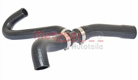Шланг гумовий для Audi, Volkswagen METZGER 2420759 фото товару