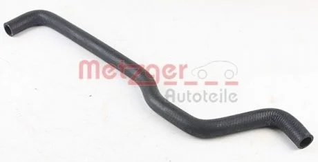 Шланг гумовий для Volkswagen METZGER 2420763 фото товару