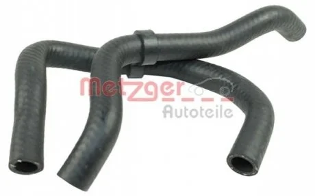 Шланг гумовий для Volkswagen, Skoda, Audi METZGER 2420778 фото товару