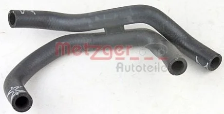 Шланг гумовий для Audi, Seat, Volkswagen, Skoda METZGER 2420793 фото товару