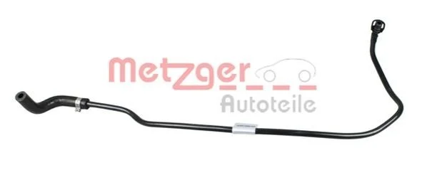 <strong>Шланг гумовий METZGER 2420869 (фото 1)</strong>
