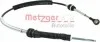 <strong>Трос приводу коробки передач METZGER 3150177 (фото 1)</strong>