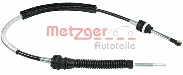 <strong>Трос приводу коробки передач METZGER 3150178 (фото 1)</strong>