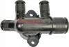 <strong>Фланець системи охолодження пластиковий METZGER 4010017 (фото 1)</strong>