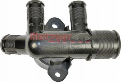 Фланець системи охолодження пластиковий для METZGER 4010017 фото товару