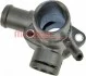 <strong>Фланець системи охолодження пластиковий METZGER 4010037 (фото 1)</strong>