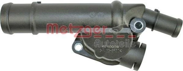 <strong>Фланець системи охолодження пластиковий METZGER 4010038 (фото 1)</strong>