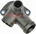 <strong>Фланець системи охолодження пластиковий METZGER 4010047 (фото 1)</strong>