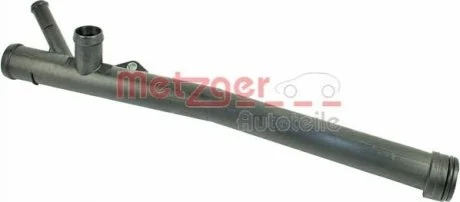 Трубка охолоджуючої рідини (пластик, гума, метал) для METZGER 4010050 фото товару