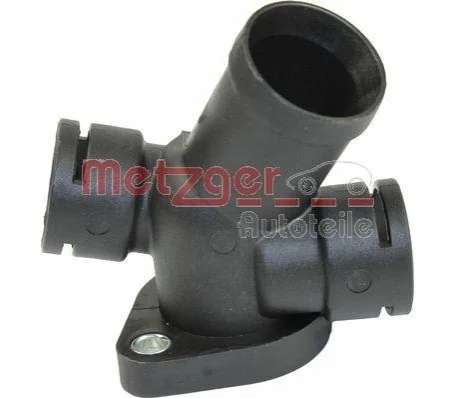 <strong>Фланець системи охолодження METZGER 4010070 (фото 1)</strong>