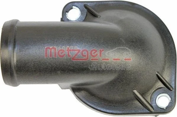 <strong>Фланець системи охолодження пластиковий METZGER 4010079 (фото 1)</strong>