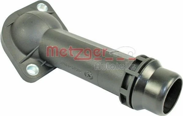 <strong>Фланець системи охолодження пластиковий METZGER 4010081 (фото 1)</strong>