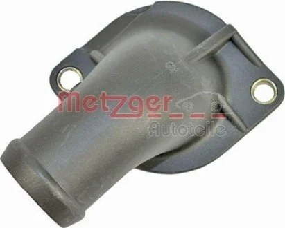Фланець системи охолодження пластиковий для METZGER 4010102 фото товару