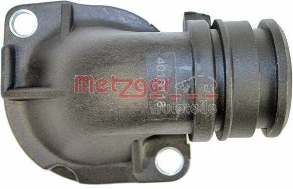 <strong>Фланець системи охолодження пластиковий METZGER 4010118 (фото 1)</strong>