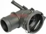 <strong>Фланець системи охолодження пластиковий METZGER 4010119 (фото 1)</strong>