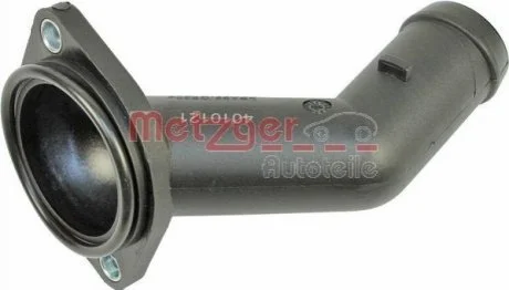 Фланець системи охолодження пластиковий для METZGER 4010121 фото товару