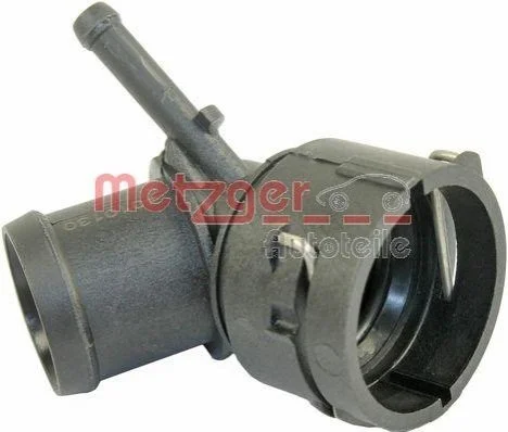 <strong>Фланець системи охолодження пластиковий METZGER 4010130 (фото 1)</strong>