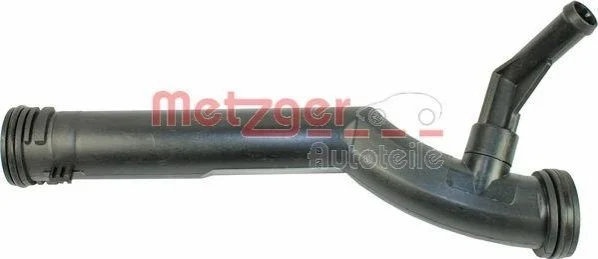 <strong>Трубка охолоджуючої рідини (пластик, гума, метал) METZGER 4010155 (фото 1)</strong>