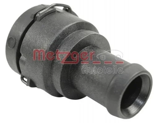 <strong>Фланець системи охолодження пластиковий METZGER 4010161 (фото 1)</strong>