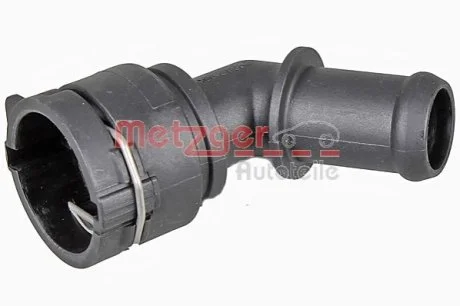 Фланець системи охолодження для Volkswagen, Seat, Skoda, Audi METZGER 4010174 фото товару