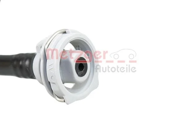 <strong>Патрубок системи охолодження гумовий з фітингами METZGER 4010265 (фото 1)</strong>