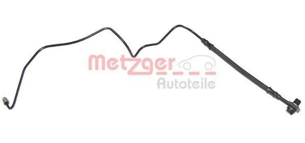 <strong>Шланг гальмівний METZGER 4119354 (фото 1)</strong>