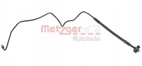 Шланг гальмівний для Skoda, Volkswagen, Audi, Seat METZGER 4119354 фото товару