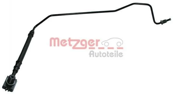 <strong>Шланг гальмівний METZGER 4119356 (фото 1)</strong>