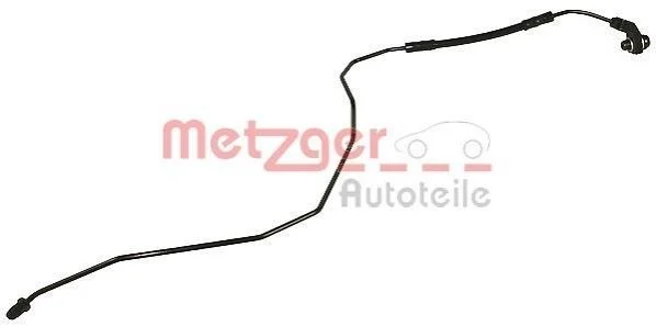 <strong>Шланг гальмівний METZGER 4119366 (фото 1)</strong>