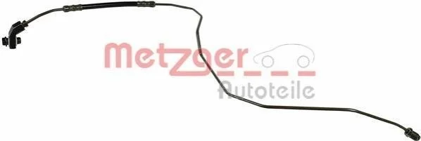 <strong>Шланг гальмівний METZGER 4119367 (фото 1)</strong>
