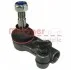Наконечник рульової тяги для Opel, Saab METZGER 54003702 фото товару