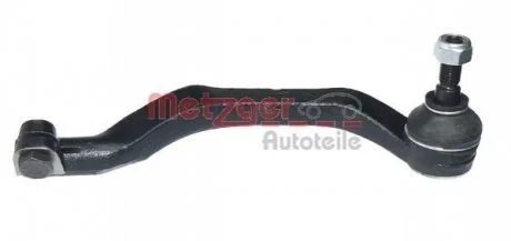Наконечник рульової тяги для METZGER 54011202 фото товару