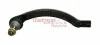 <strong>Накінечник рульової тяги лев.volvo s60,80 98- METZGER 54013101 (фото 1)</strong>