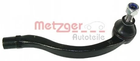 Наконечник рульової тяги для METZGER 54042402 фото товару